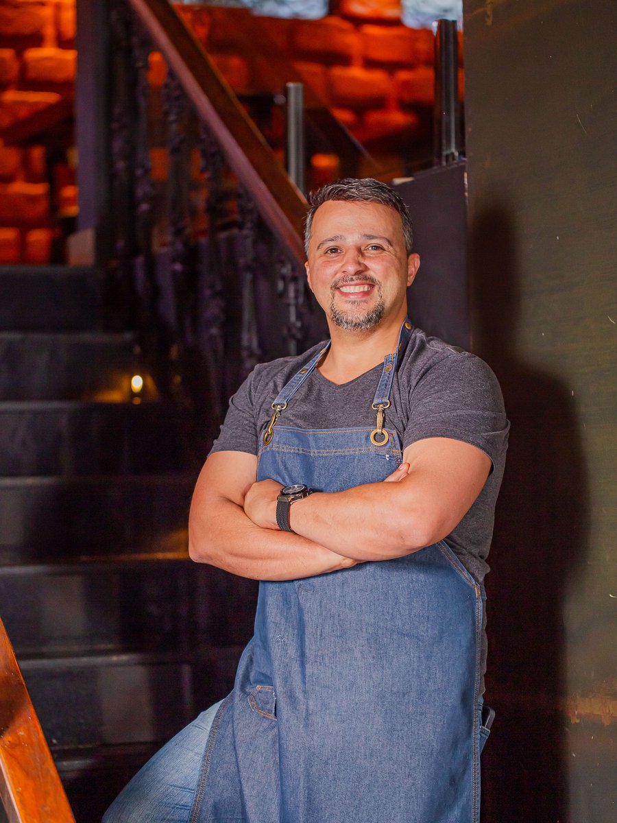 Chef Ronny Peterson